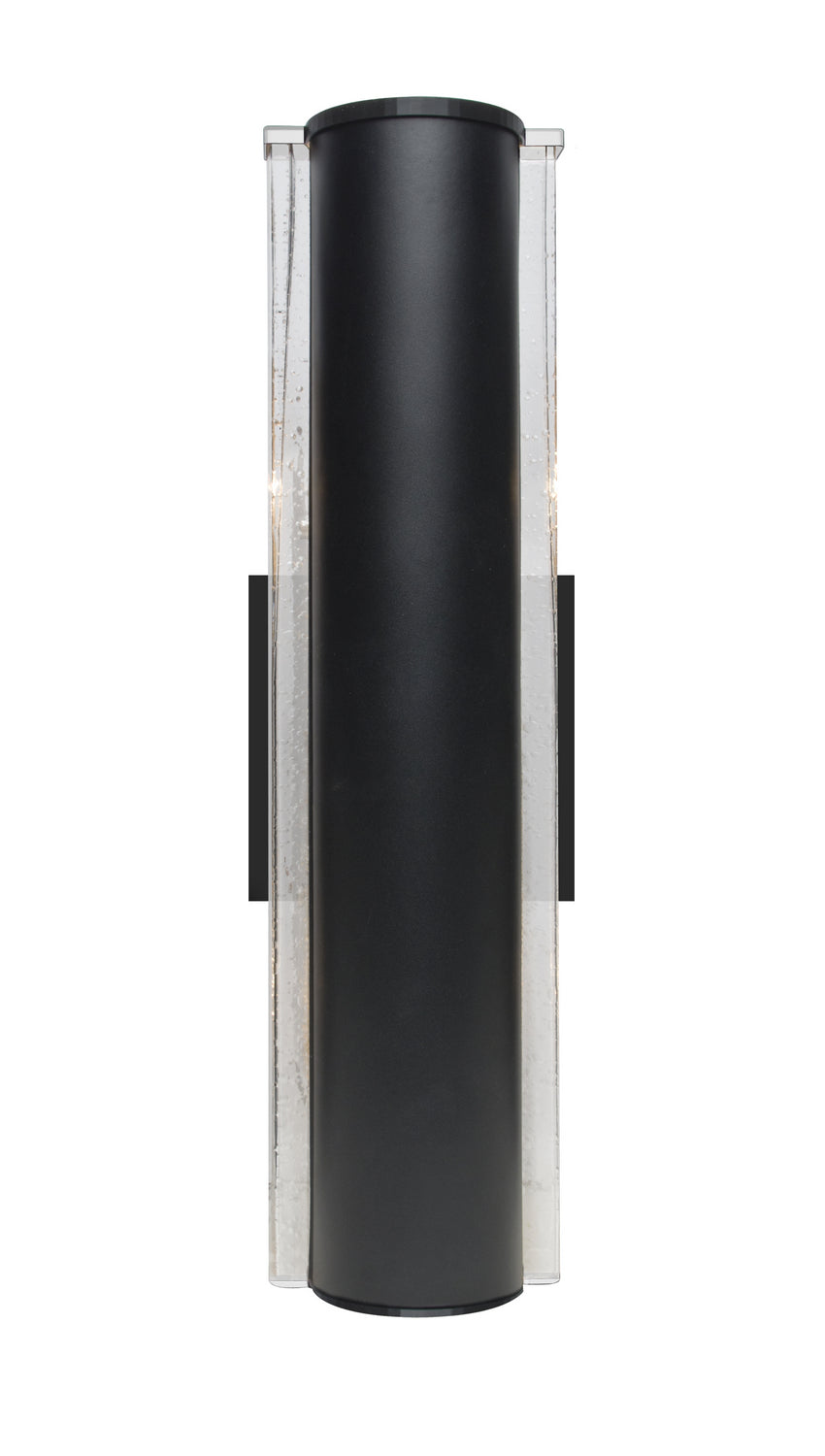 Besa Lighting 2NW-ESPADA16-LED-BK Modern Espada Outdoor Black