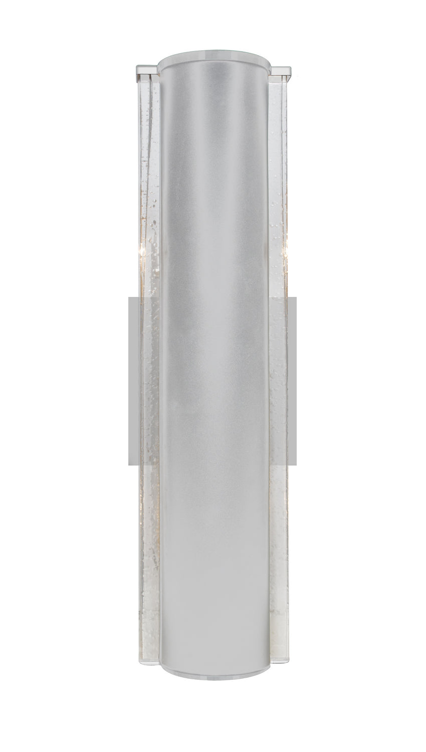 Besa Lighting 2NW-ESPADA16-LED-SL Modern Espada Outdoor Silver