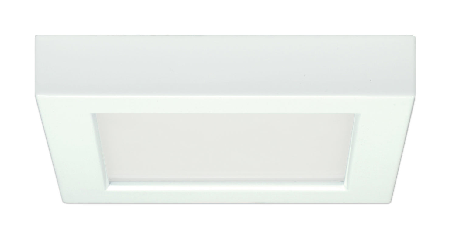 Satco S29324 Ceiling Light - White