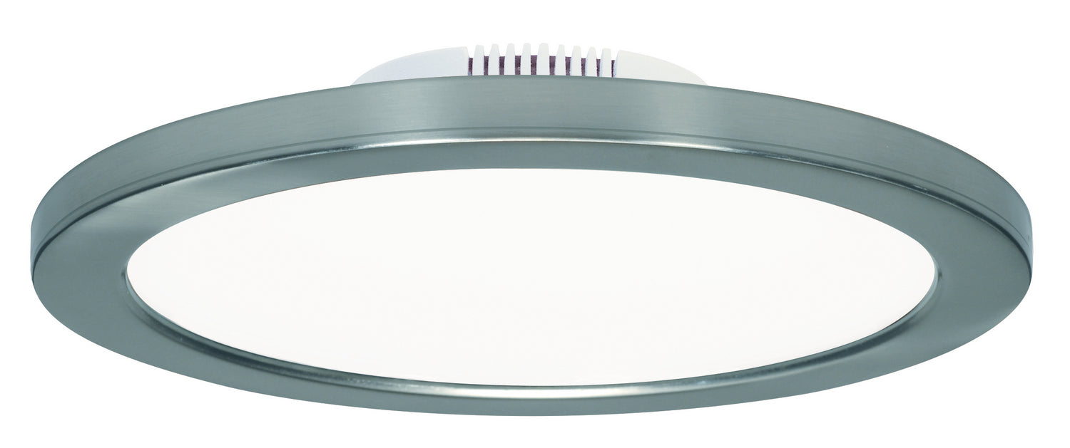 Satco S9888 Ceiling Light - Polished Nickel
