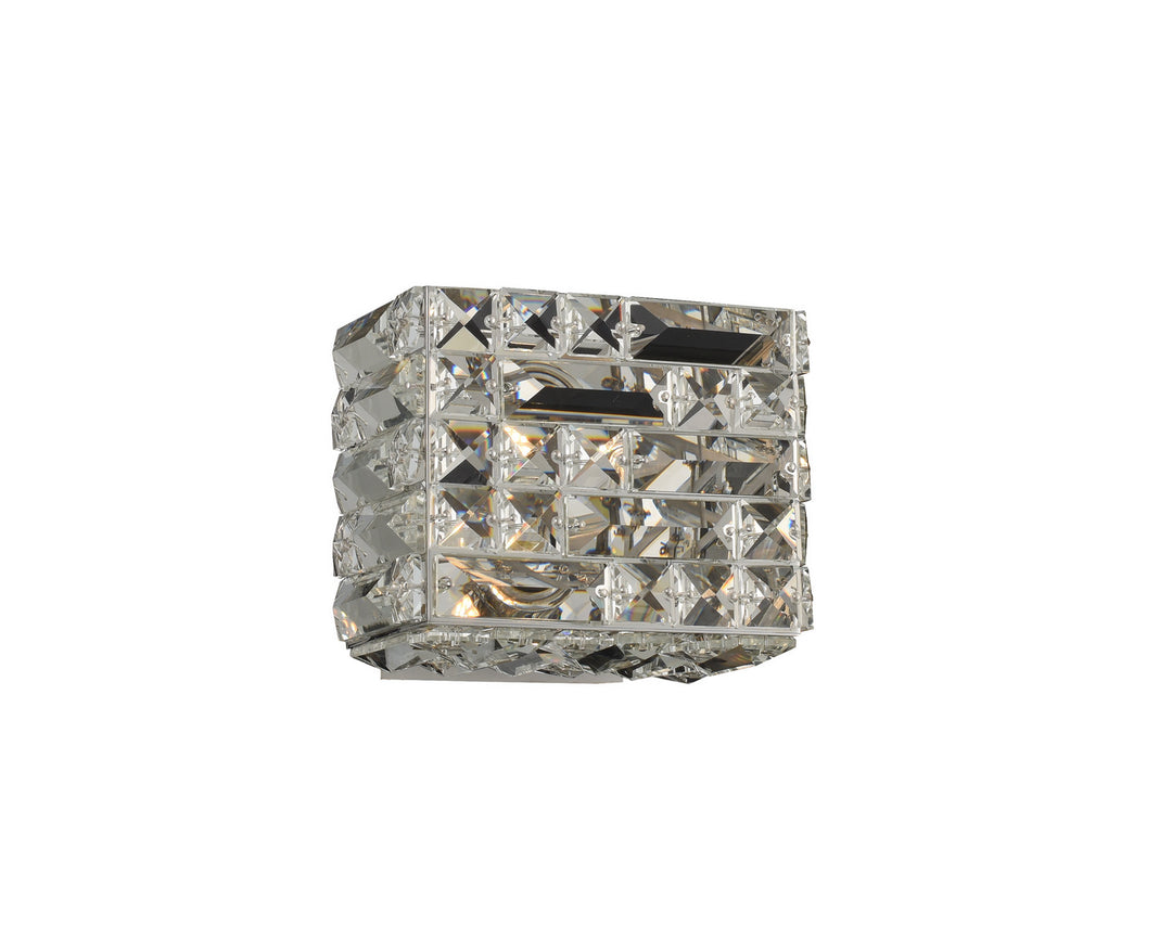 Allegri Marazzi 035231-046-FR001 Wall Sconce Light - Polished Nickel