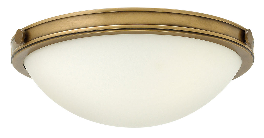 Hinkley Lighting 3782HB-LED Maxwell Ceiling Light Heritage Brass
