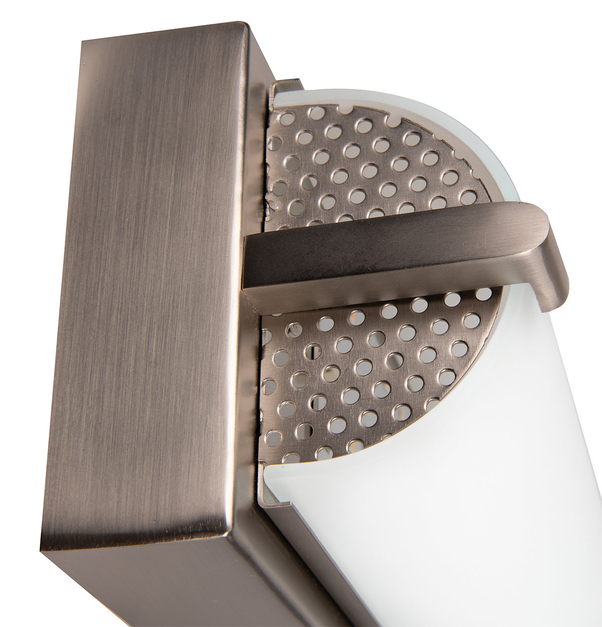 Norwell Alto 9692-BN-MO Wall Light - Brushed Nickel