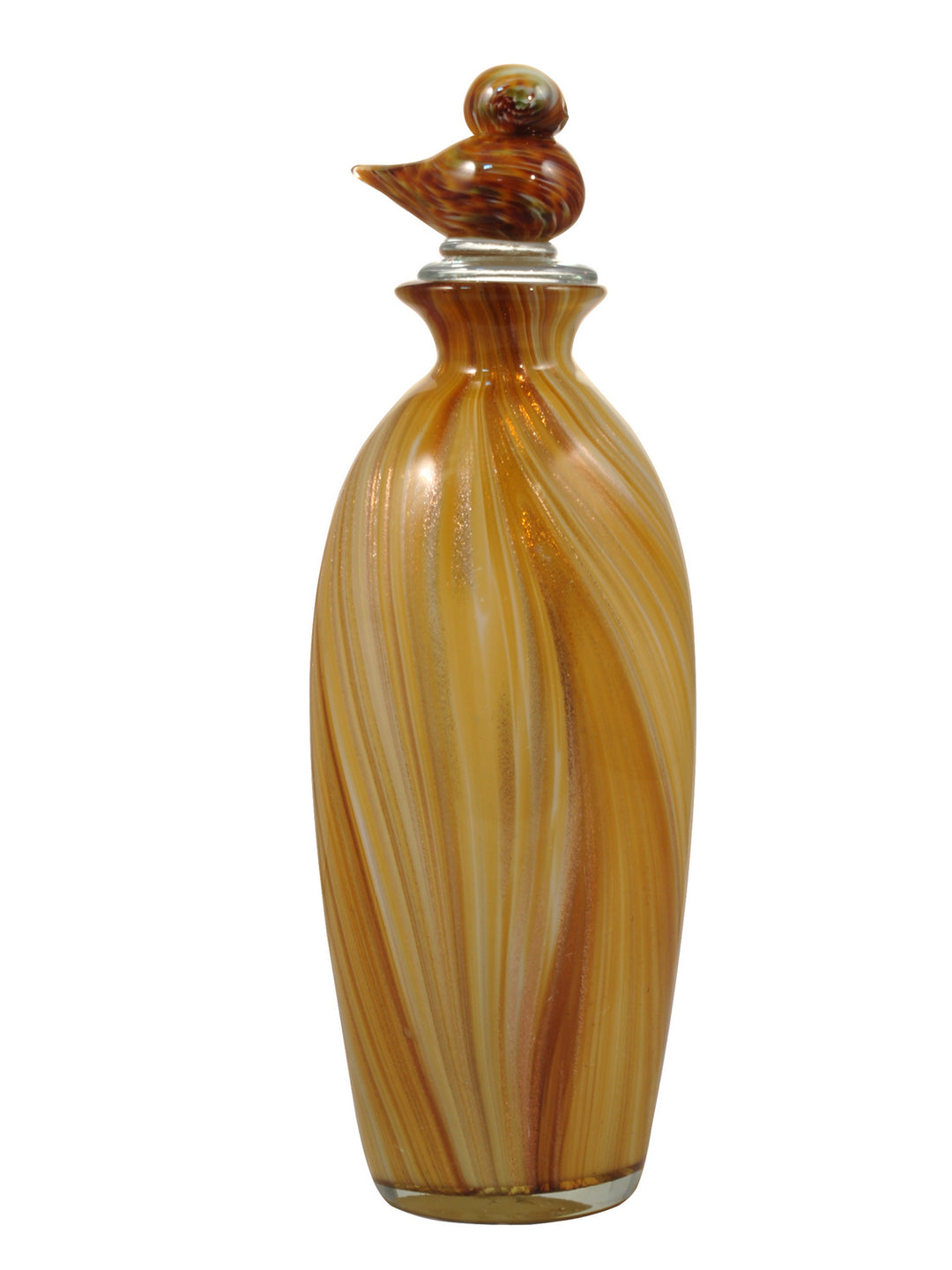 Dale Tiffany AV14212  Vase Home Decor Bronze / Dark