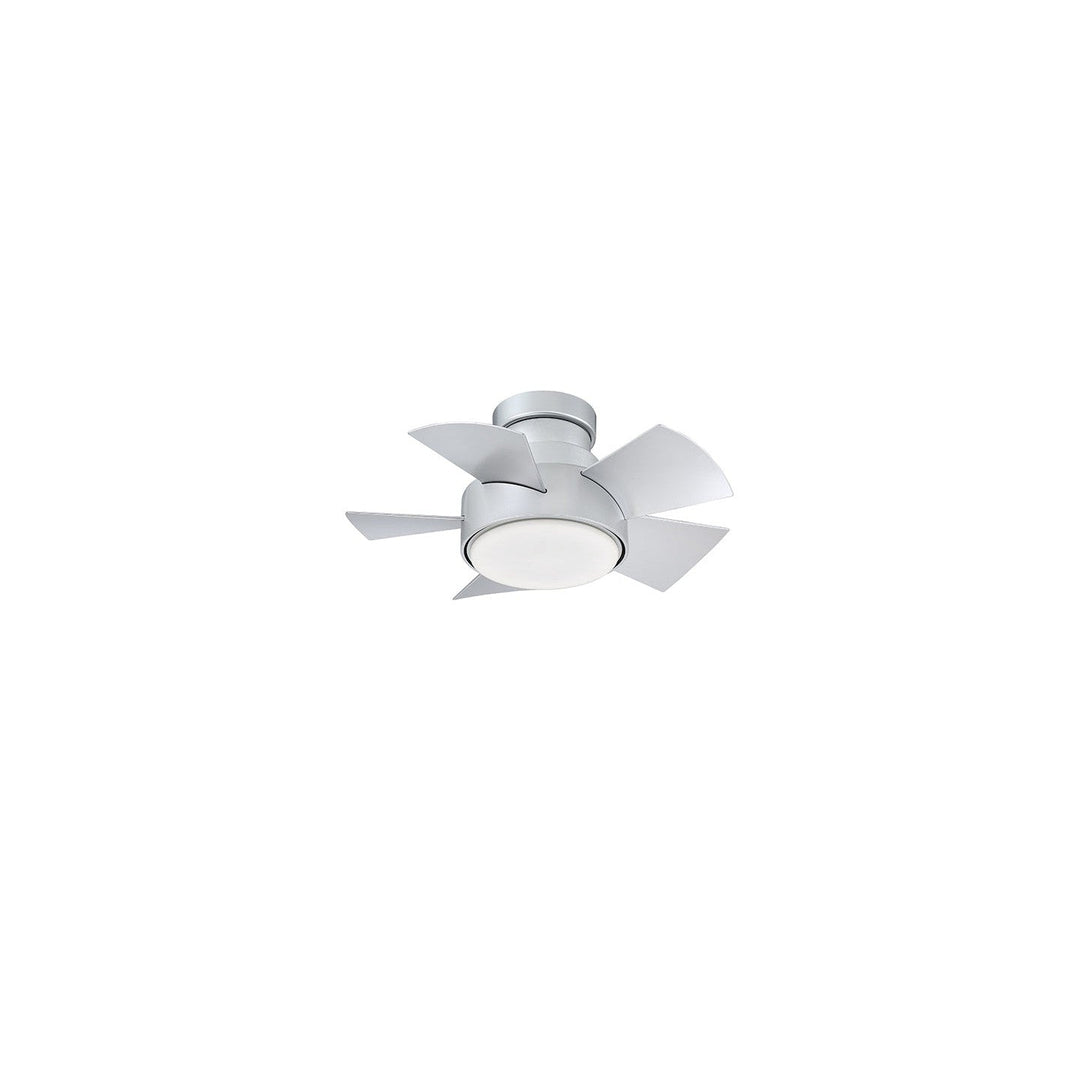 Modern Forms Fan Vox FH-W1802-26L-27-TT Ceiling Fan 26 - Titanium Silver, Titanium Silver/