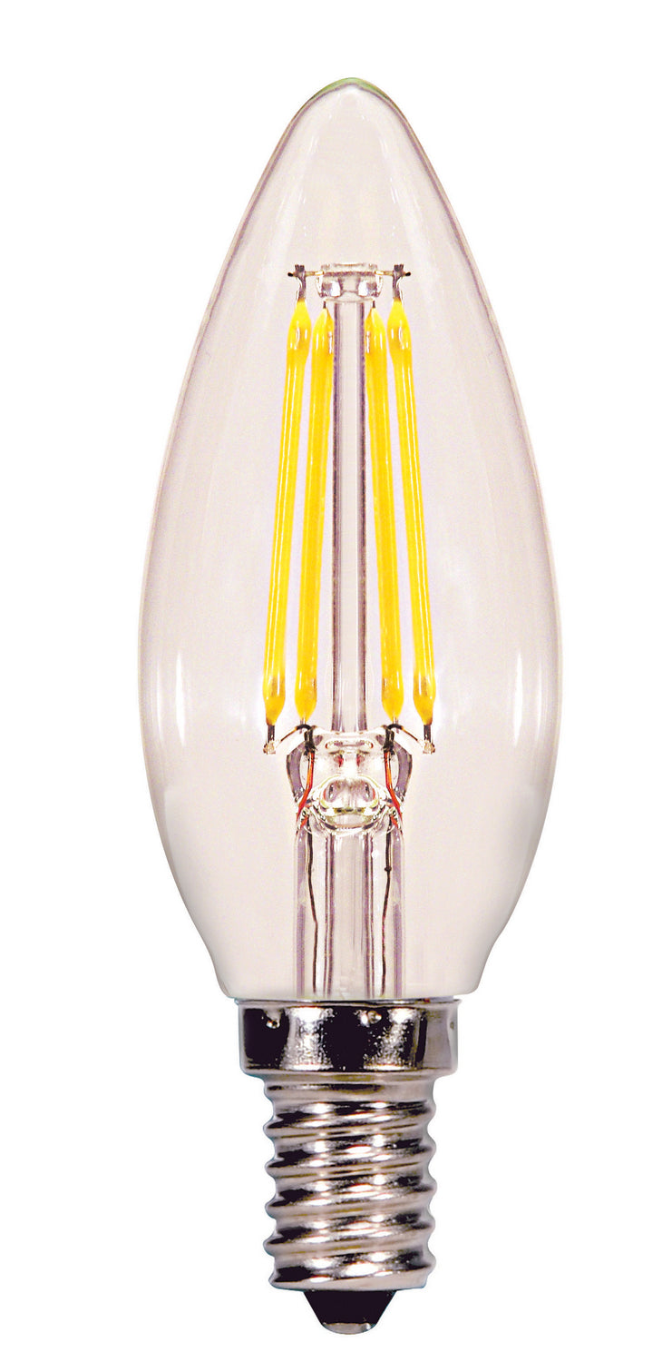 Satco Lighting S29877   Light Bulb Clear