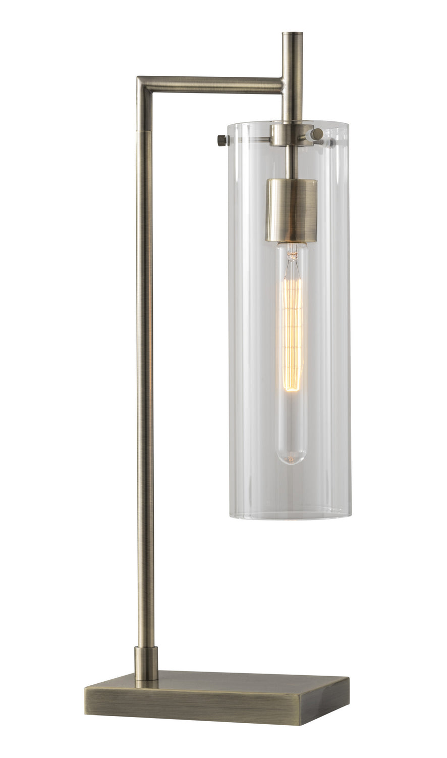 Adesso Home 3852-21  Dalton Lamp Antique Brass