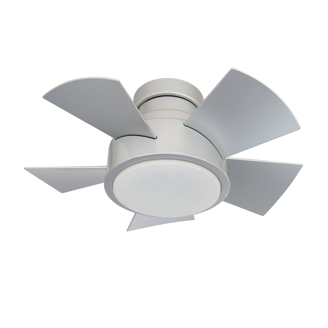 Modern Forms Fan Vox FH-W1802-26L-35-MW Ceiling Fan 26 - Matte White, Matte White/