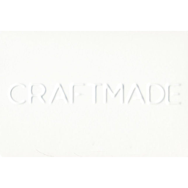 Craftmade Close Mount Adapter CMA-W Ceiling Fan - White
