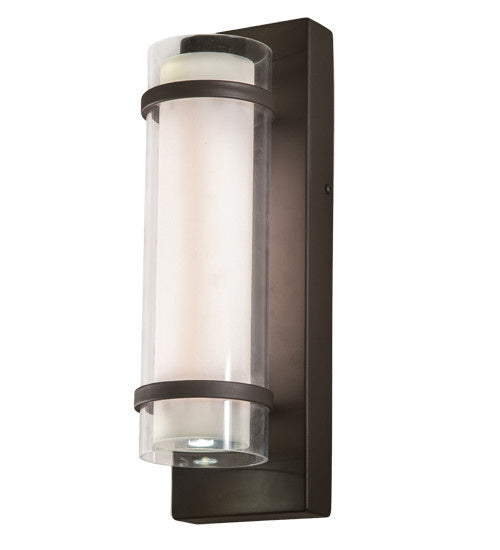 2nd Avenue Renton 66912-5C.SMP Wall Sconce Light - Oil Rubbed Bronze