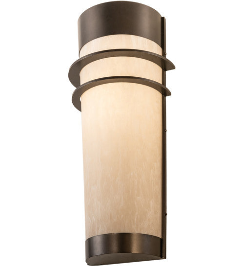 2nd Avenue Cilindro 55213-246 Wall Sconce Light - Exterior Oil Rubbed Bronze