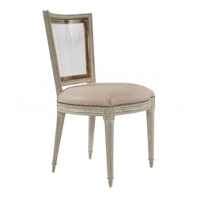 Aidan Gray Home DIVA105 BSP  Chair Furniture Bronze / Dark