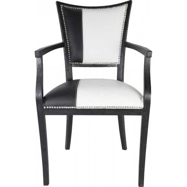 Aidan Gray Home DIVA135 SET  Chair Set Furniture Black