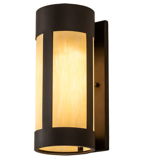 2nd Avenue Cartier 67883-1506 Wall Sconce Light - Oil Rubbed Bronze