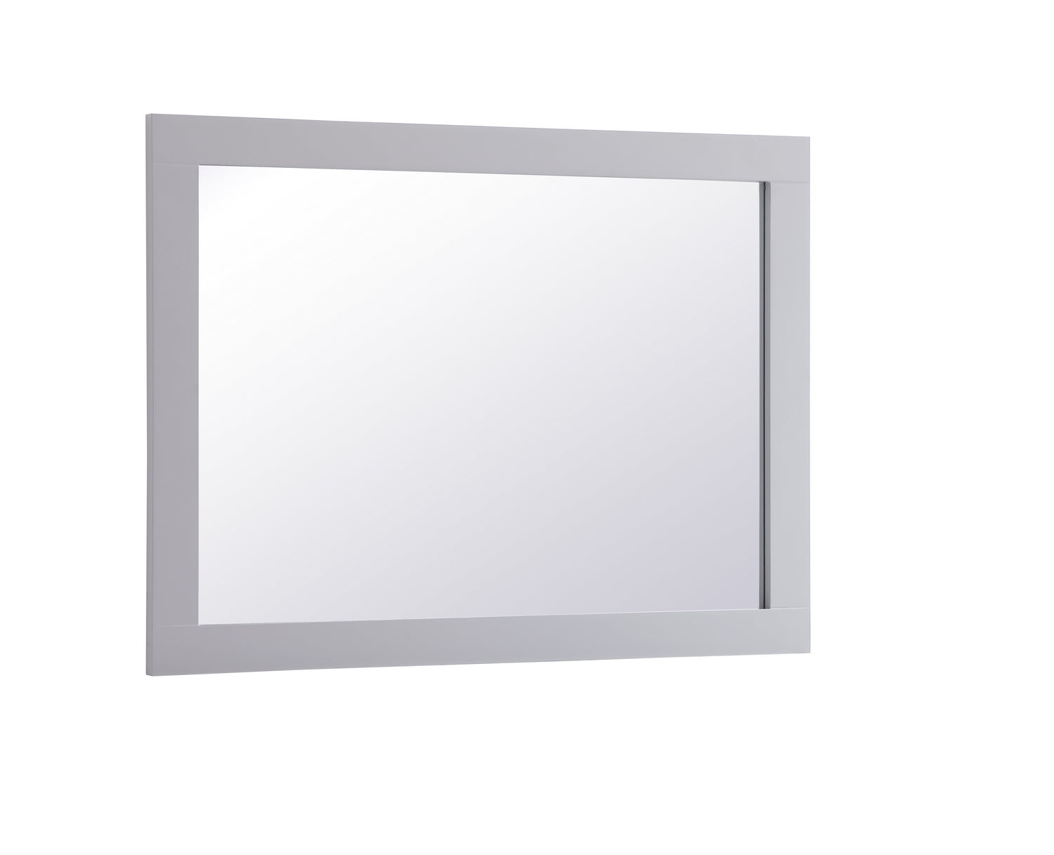 Elegant Lighting VM22736GR  Aqua Mirror Grey