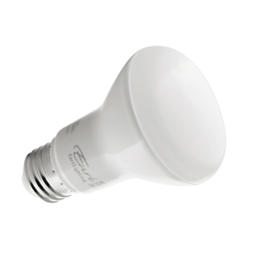 Euri Lighting EB20-5000CEC-2   Light Bulb Frosted
