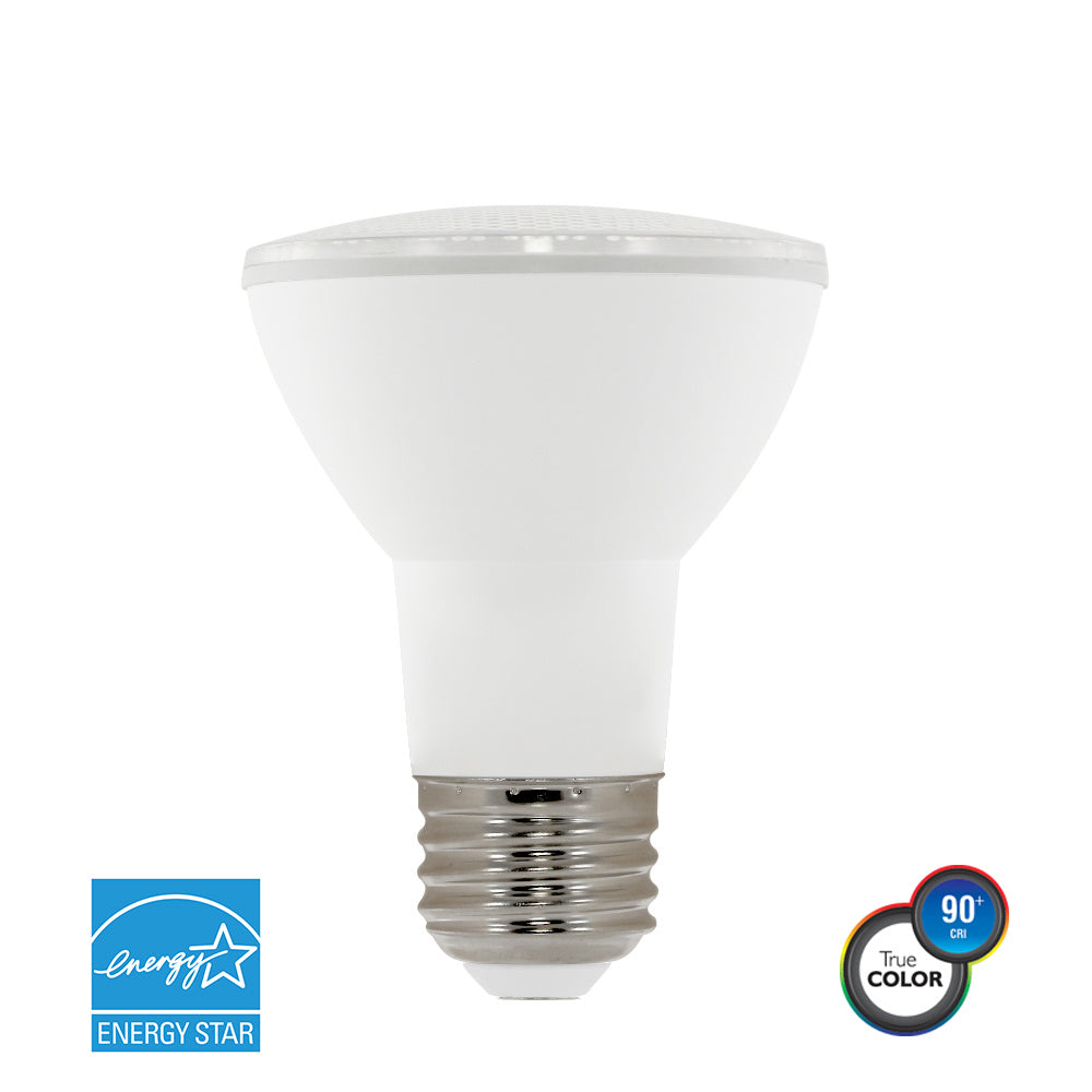Euri Lighting EP20-5020EW   Light Bulb Clear
