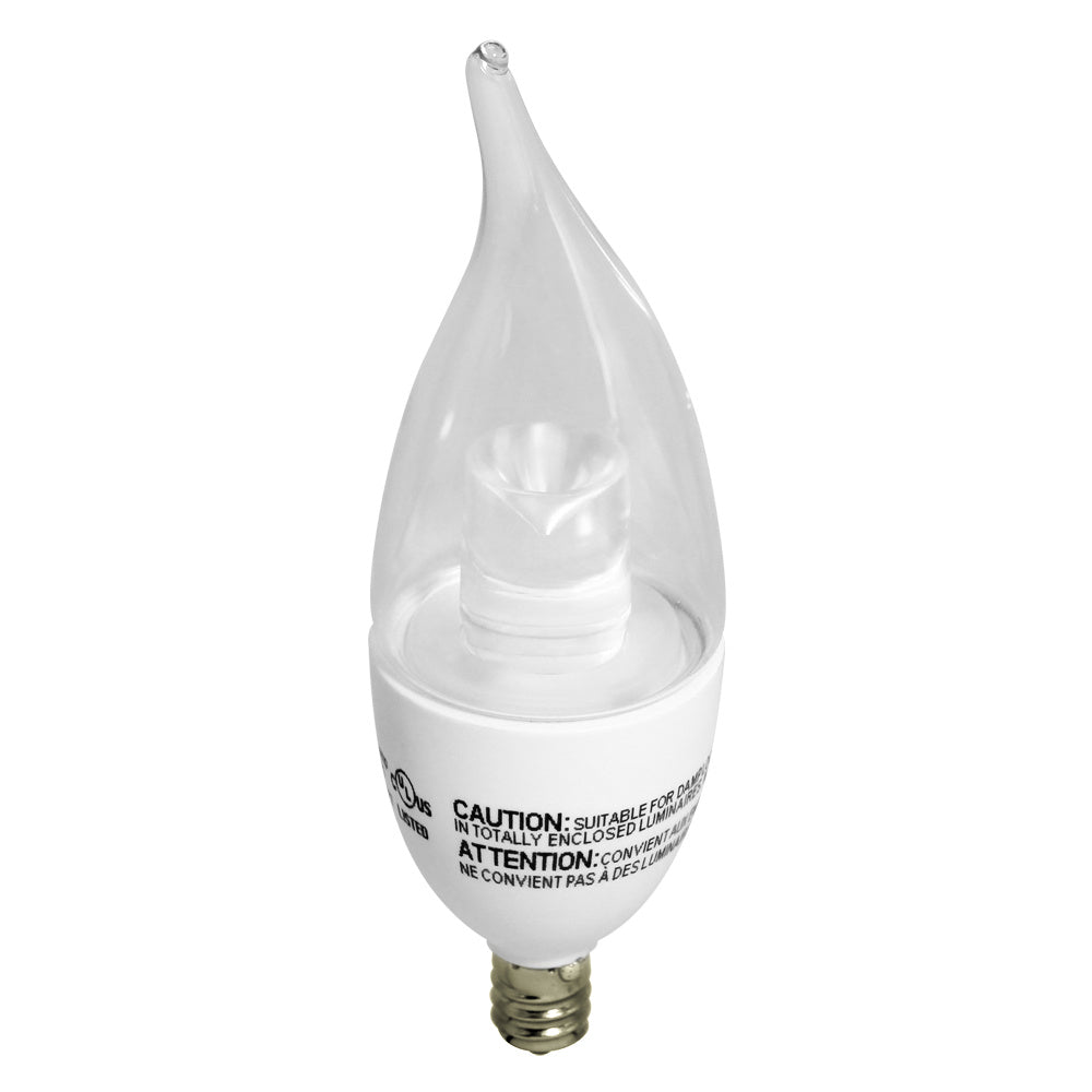 Euri Lighting EB13-1000E-2   Light Bulb Clear