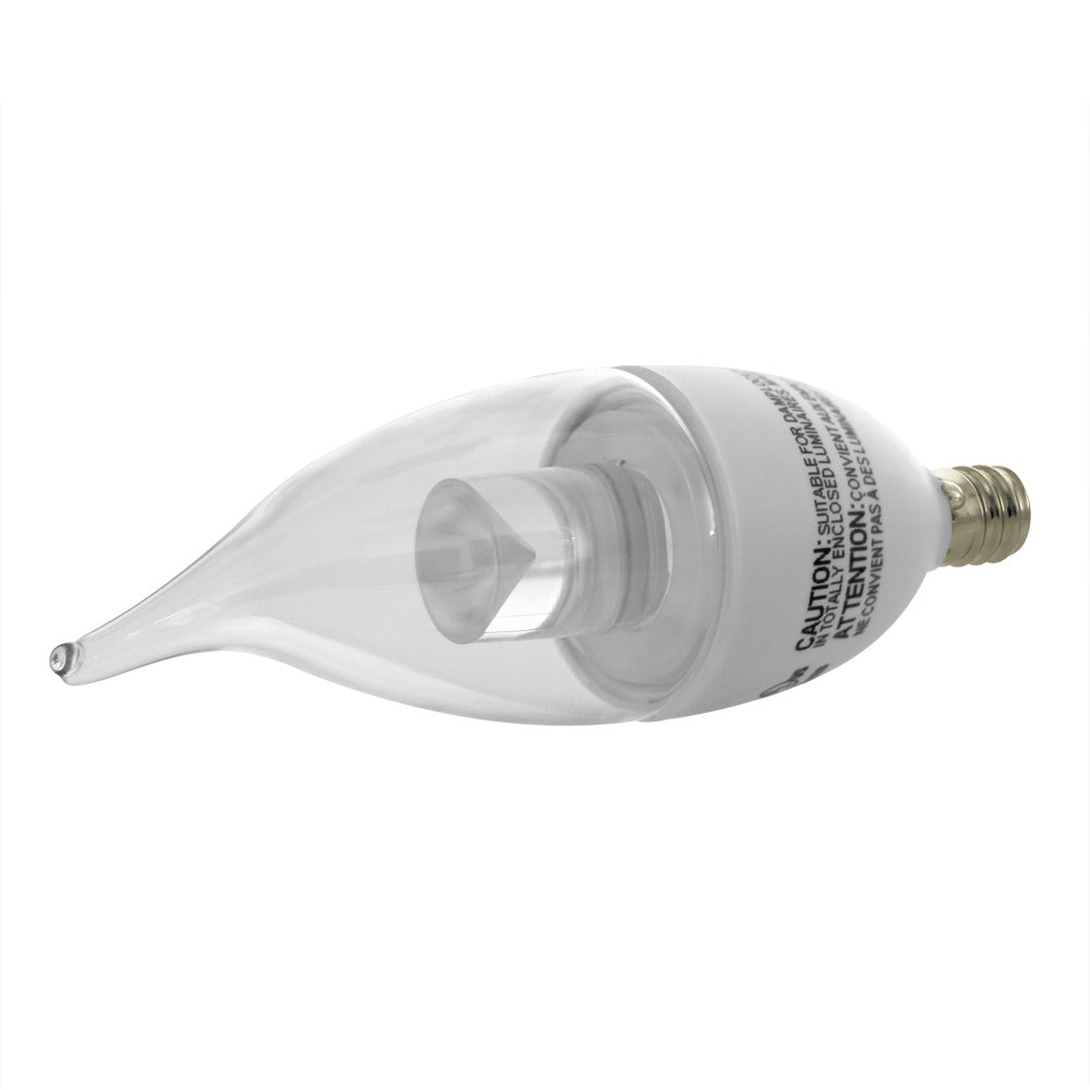Euri Lighting EB13-1000E-2   Light Bulb Clear