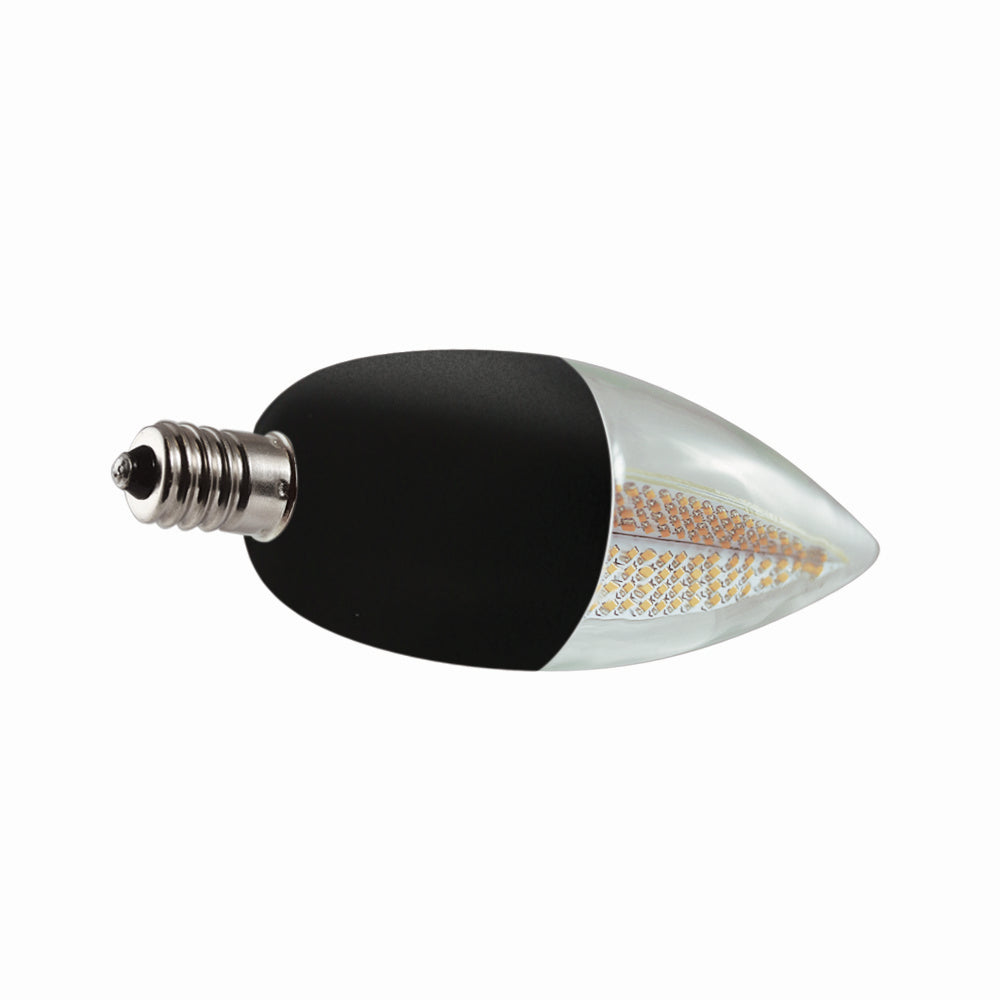 Euri Lighting ECA9.5-2120FCB   Light Bulb Clear