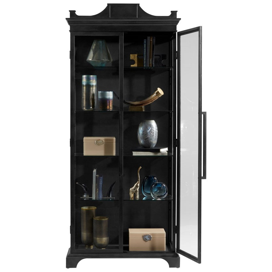 Cyan 10949 Storage & Cabinets - Black