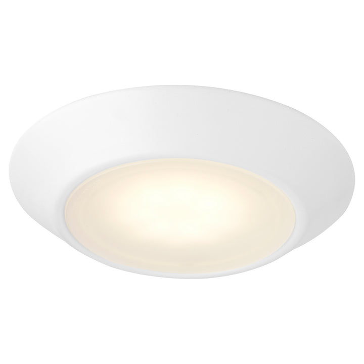 Quorum  904-7-8 Ceiling Light - Studio White