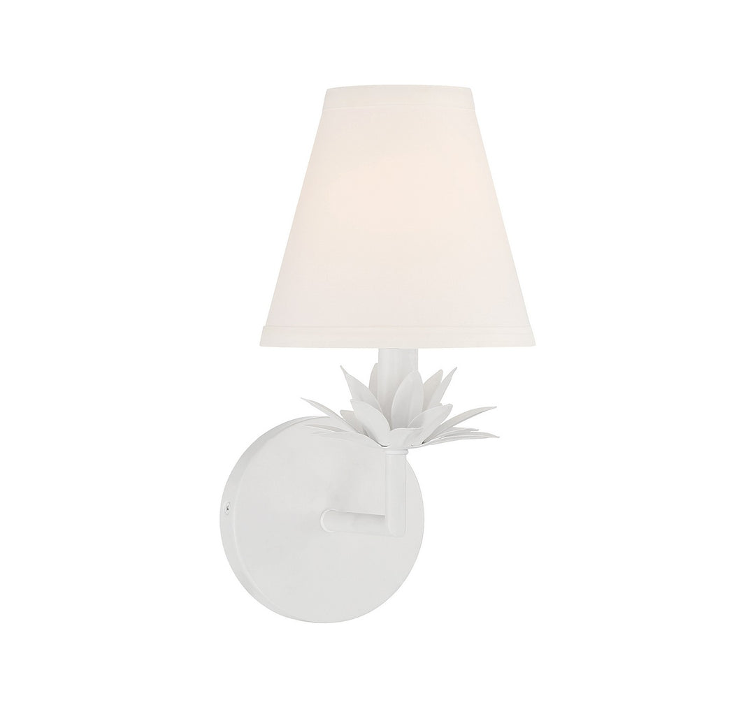 Meridian M90078WH Wall Light - White