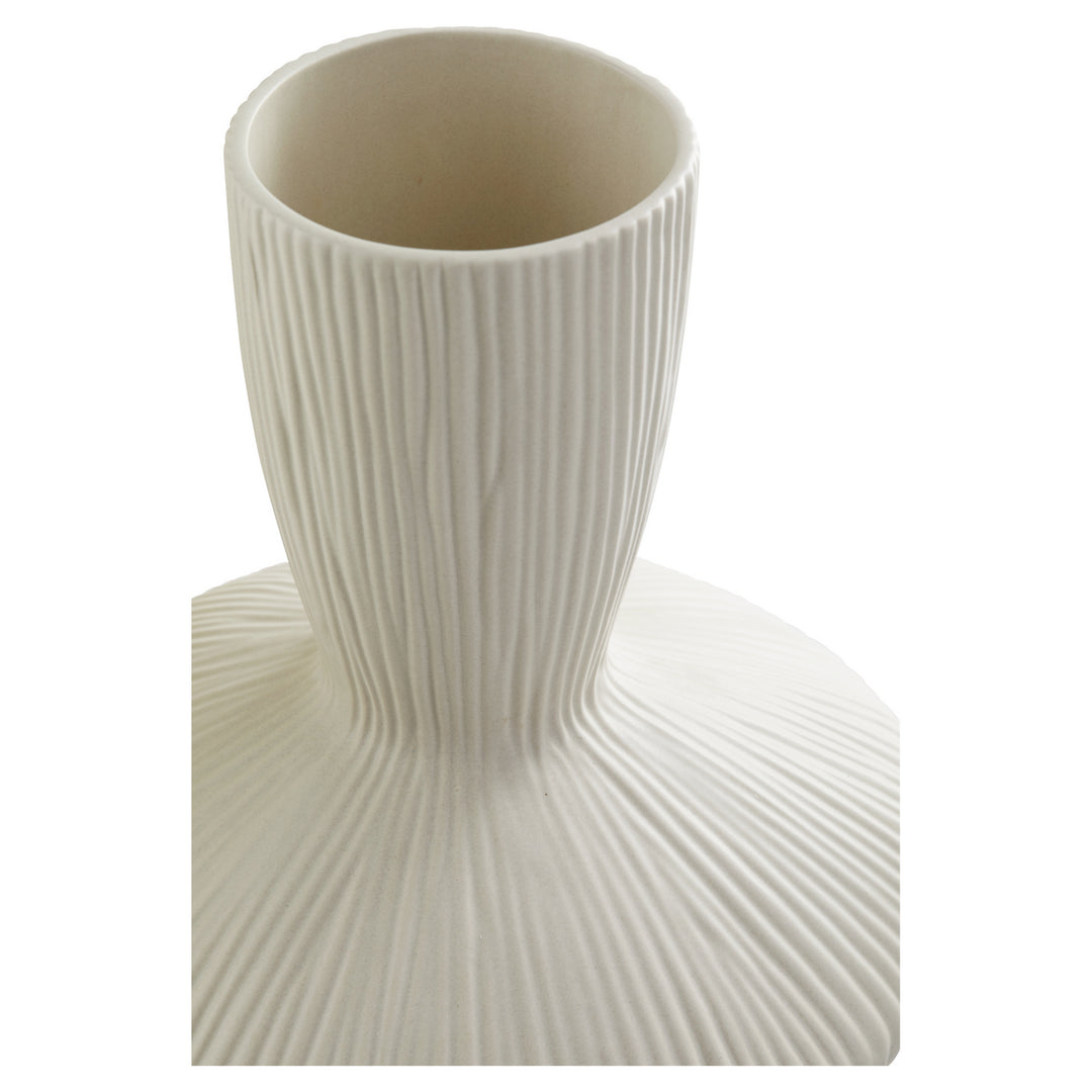 Cyan 11210 Vases & Planters - White