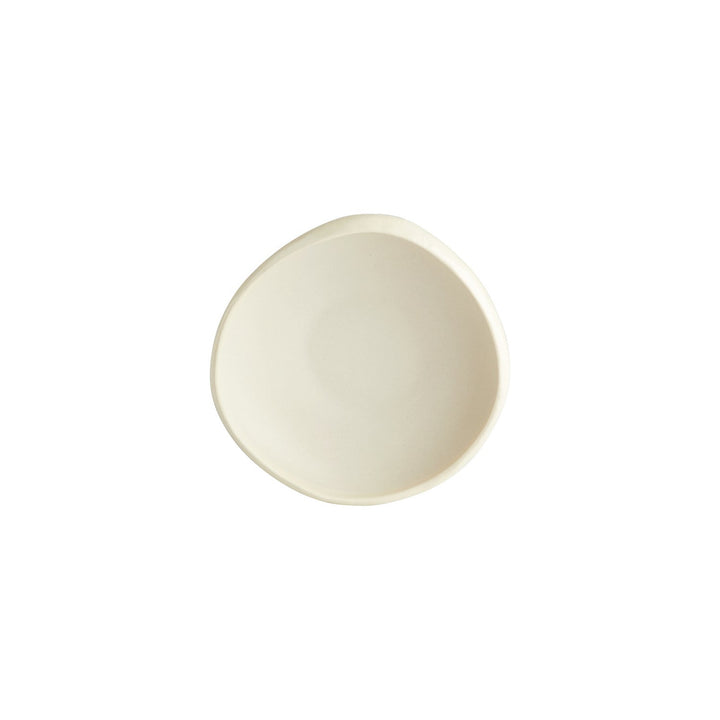 Cyan 11214 Bowls & Plates - White