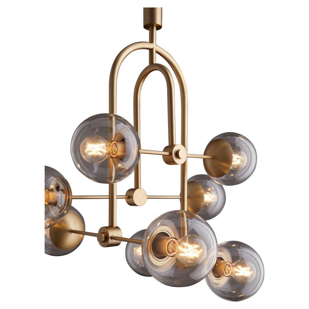 Cyan Design Drea 11387 Pendant Light - Aged Brass