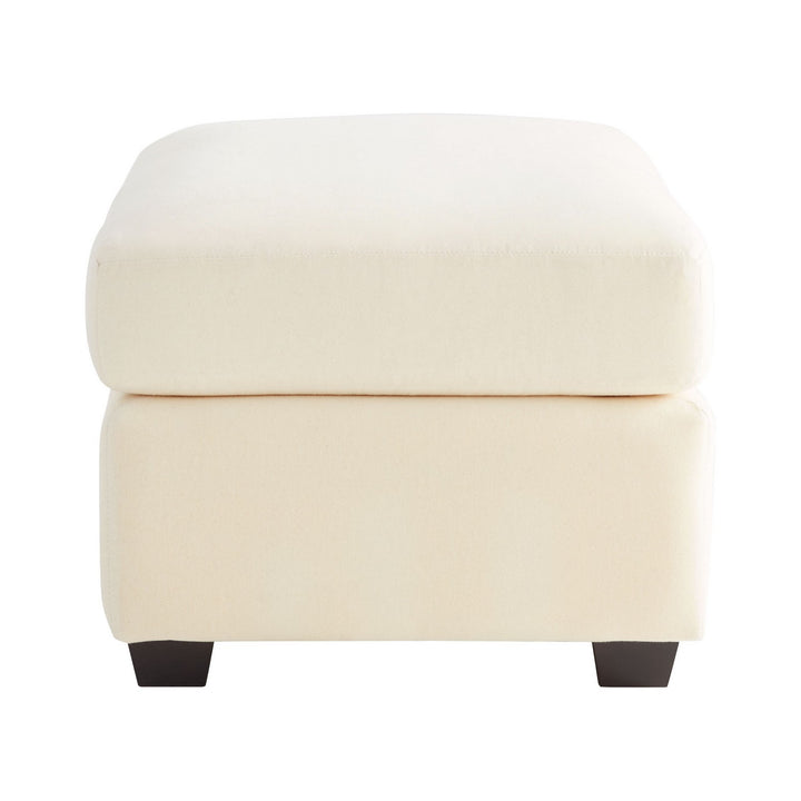 Cyan 11452 Seating - White - Cream