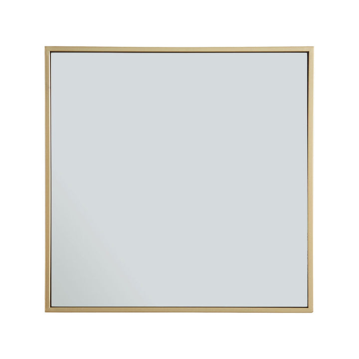Cyan 11457 Mirrors - Gold