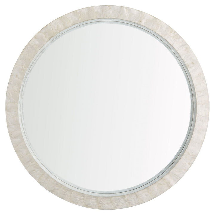 Cyan 11591 Mirrors - White