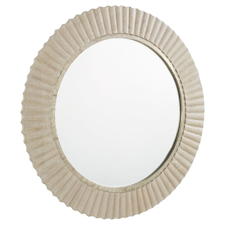 Cyan 11612 Mirrors - Cerused White