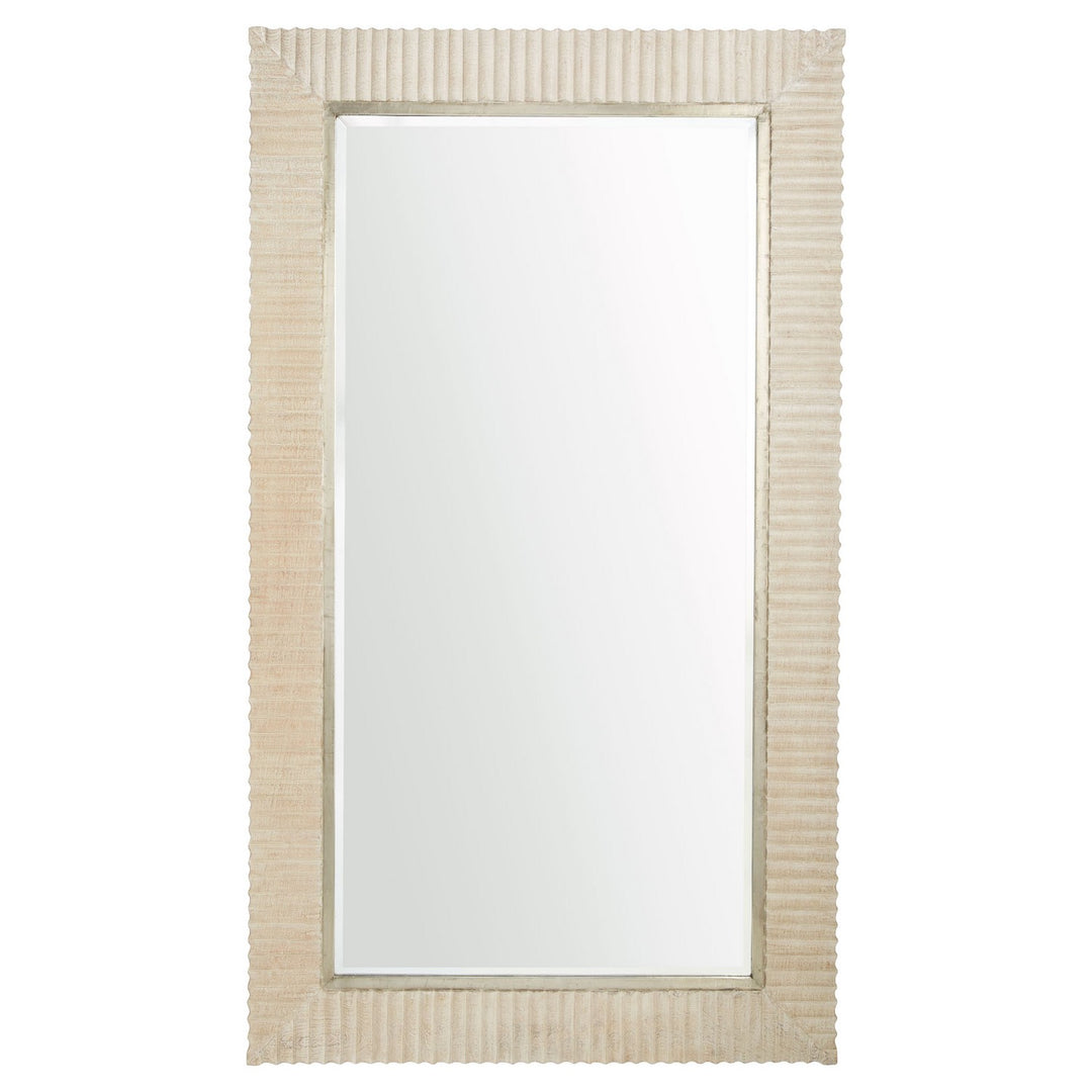 Cyan 11614 Mirrors - Cerused White