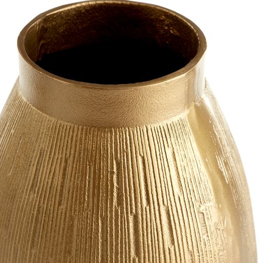 Cyan 11355 Vases & Planters - Gold