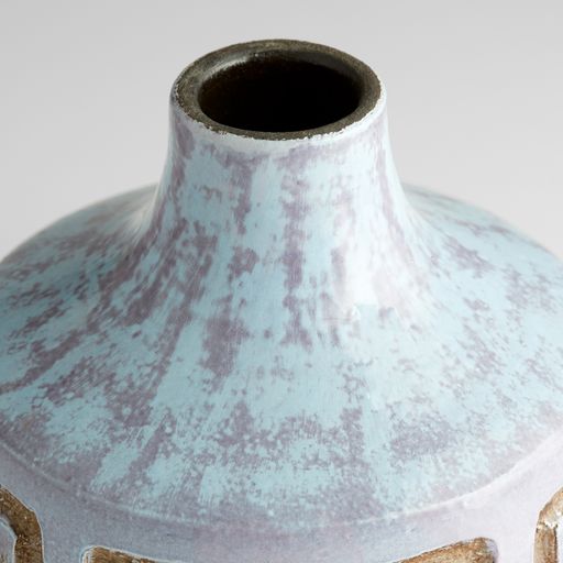 Cyan 11362 Vases & Planters - Blue