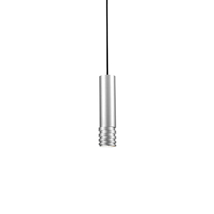 Kuzco Lighting 494502M-BN Milca Pendant Light Brushed Nickel