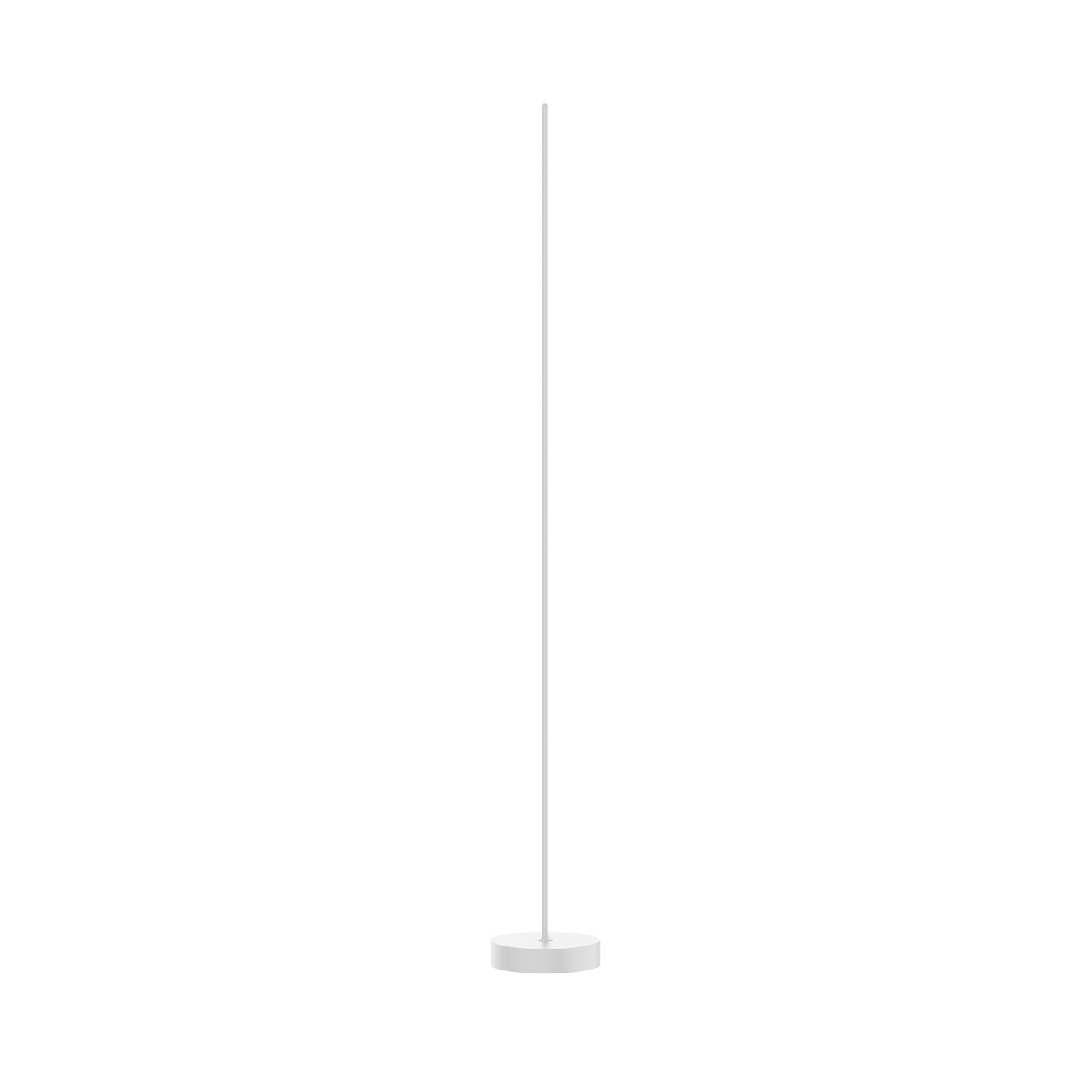 Kuzco Lighting FL46748-WH Reeds Lamps White
