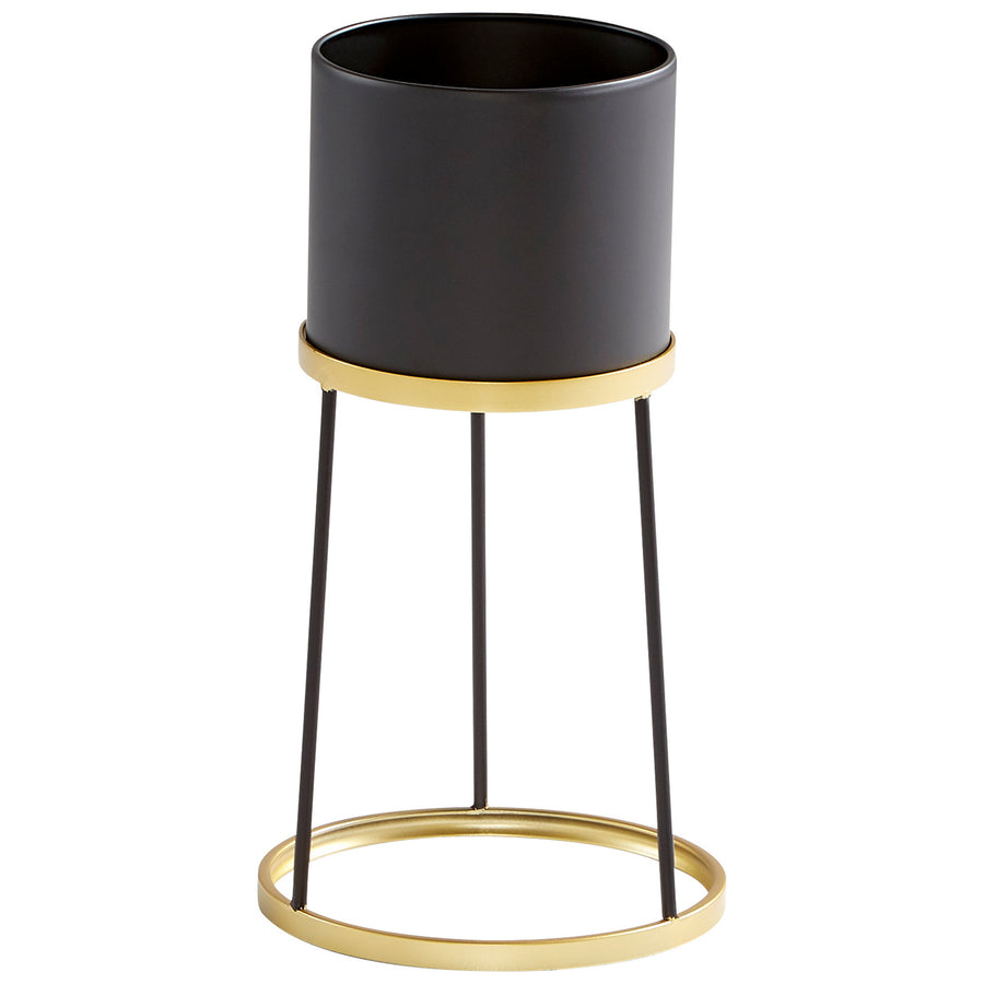 Cyan Design 11038 Stand Gold And Black