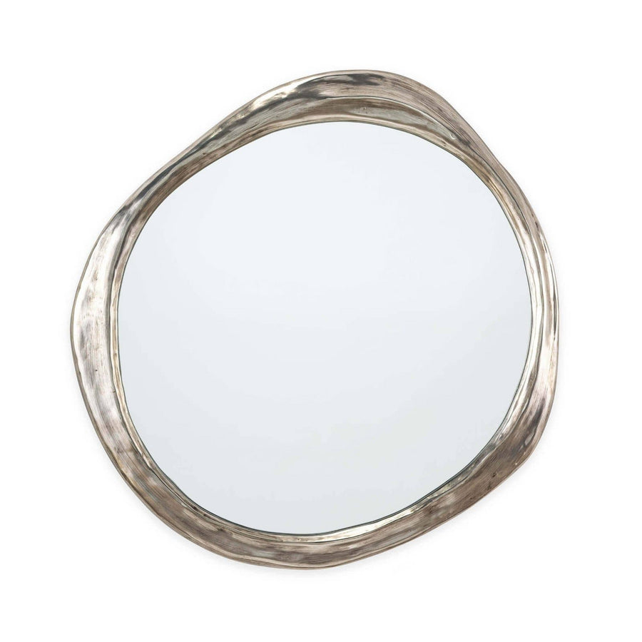 Regina Andrew 21-1115SIL Ibiza Mirror Antique Silver