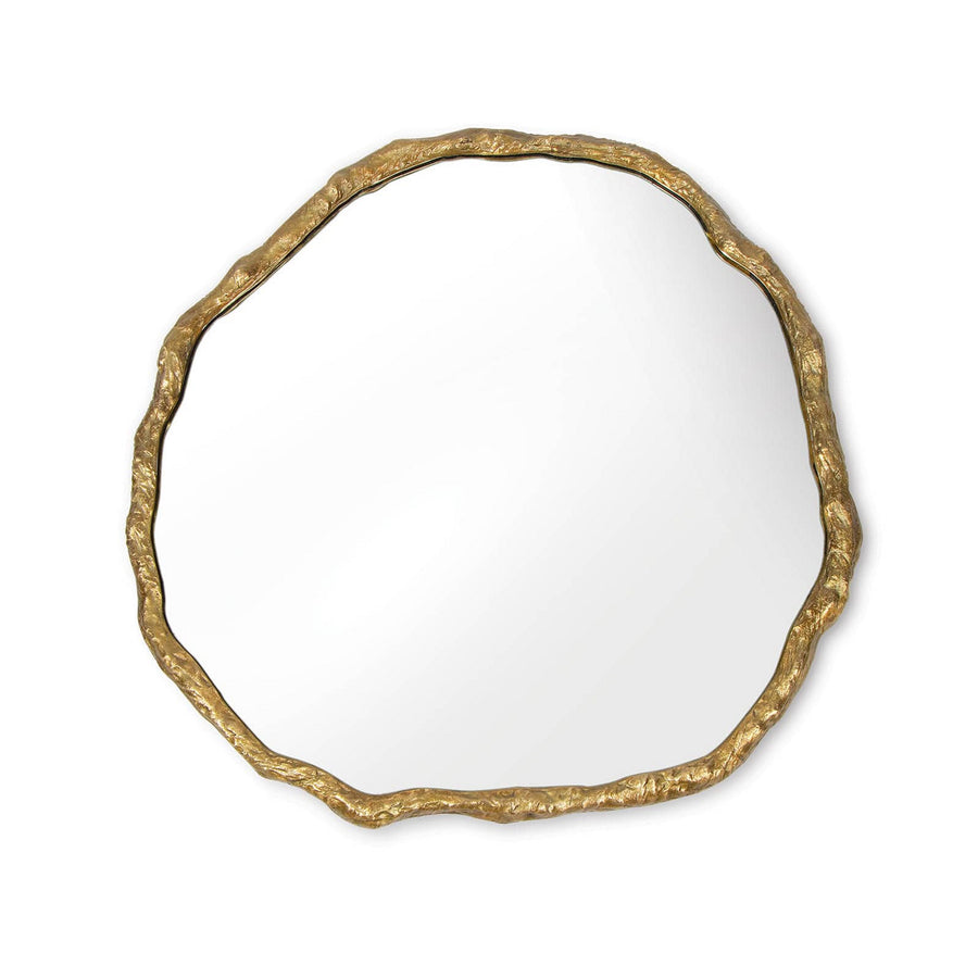 Regina Andrew 21-1124 Wisteria Mirror Brass