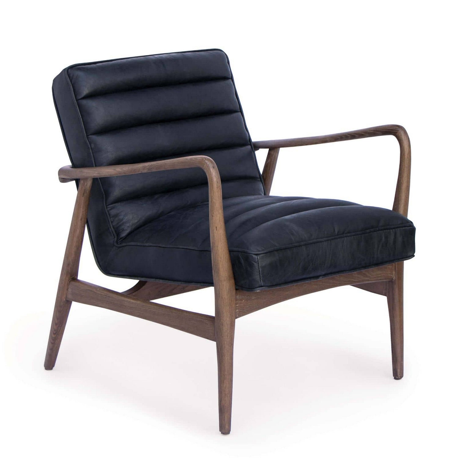 Regina Andrew 32-1093BLK Piper Chair Ebony