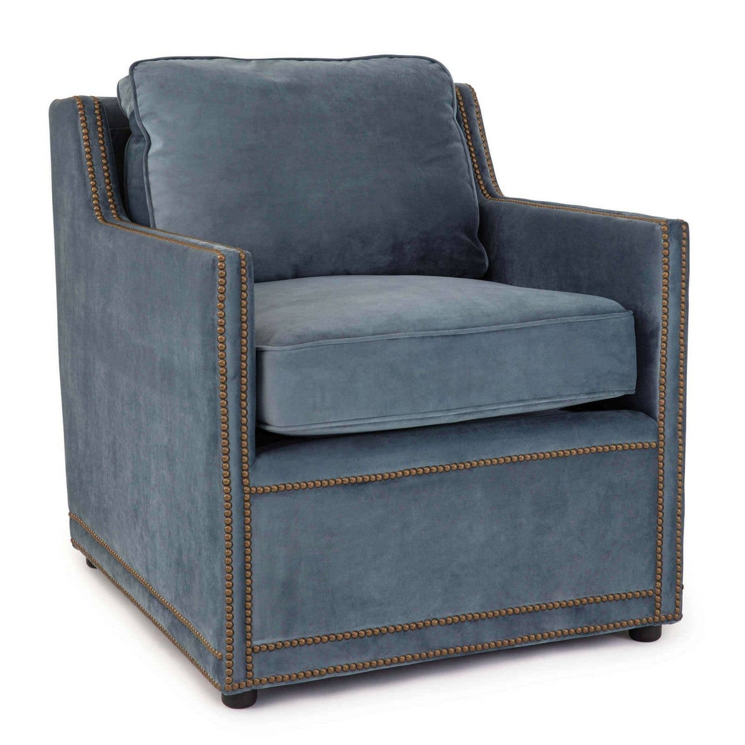 Regina Andrew 32-1152 Posh Chair Grey 1