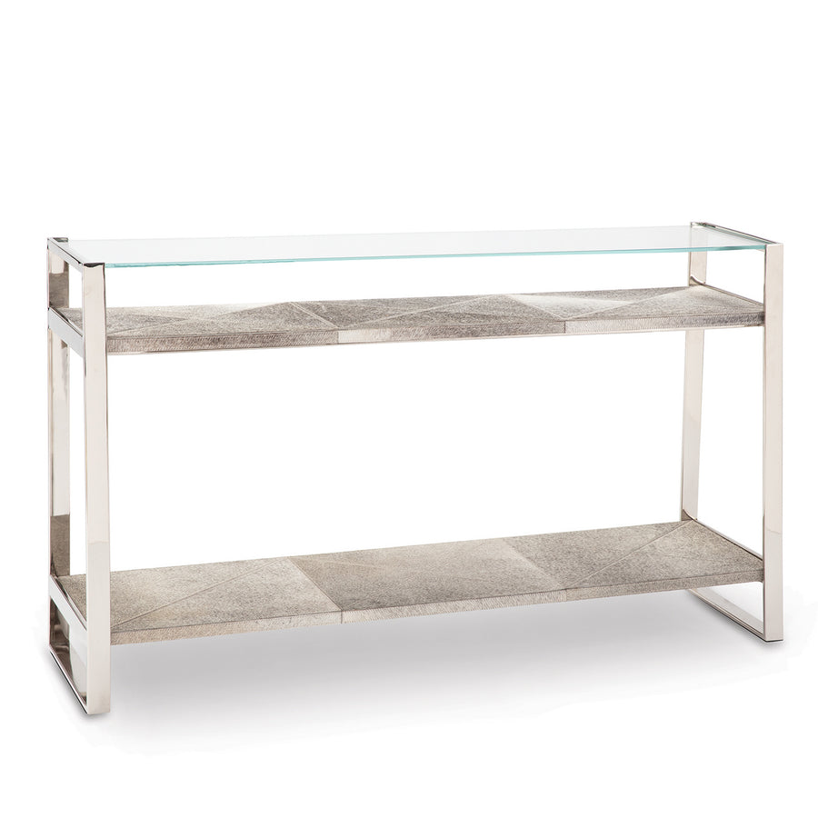Regina Andrew 30-1158PN Andres Console Polished Nickel