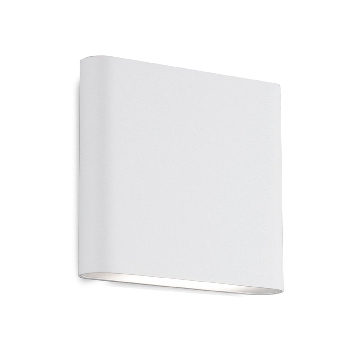 Kuzco Lighting AT68006-WH Slate Wall Light White