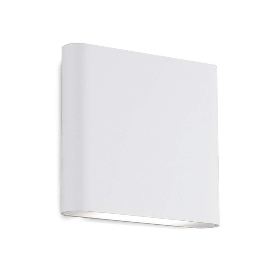 Kuzco Lighting AT68006-WH Slate Wall Light White