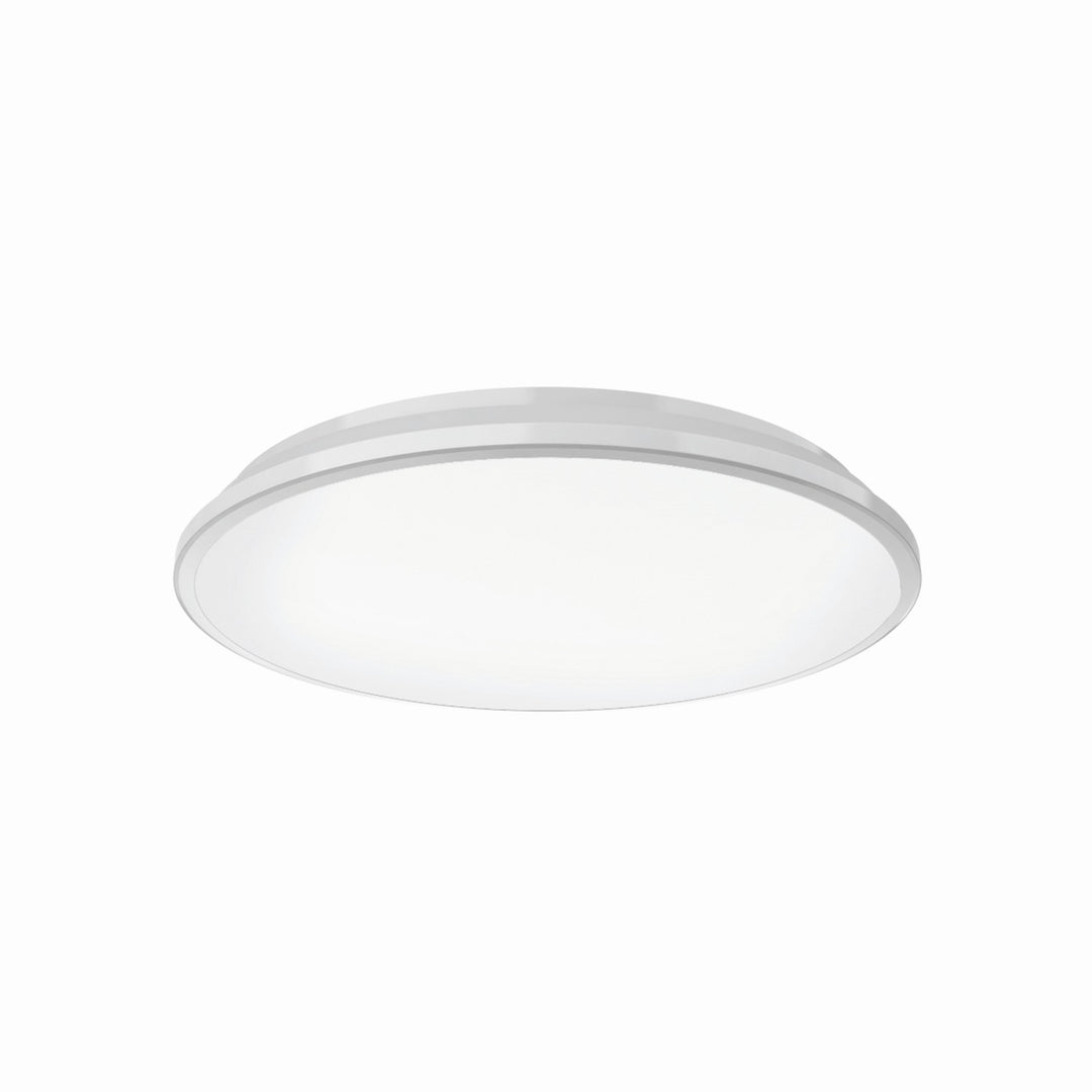 Kuzco Lighting FM43311-WH Brook Ceiling Light White
