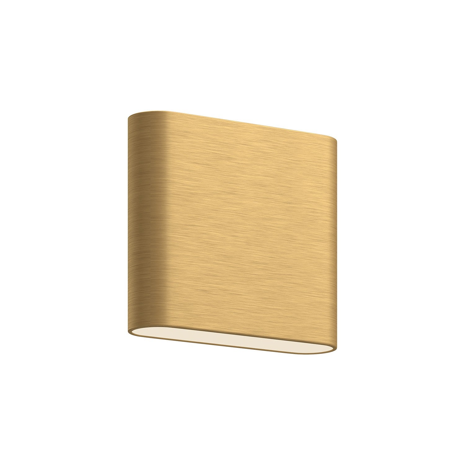 Kuzco Lighting AT6506-BG Slate Wall Light Brushed Gold