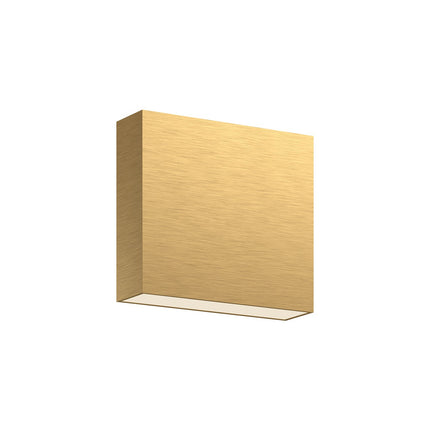 Kuzco Lighting AT6606-BG Mica Wall Light Brushed Gold